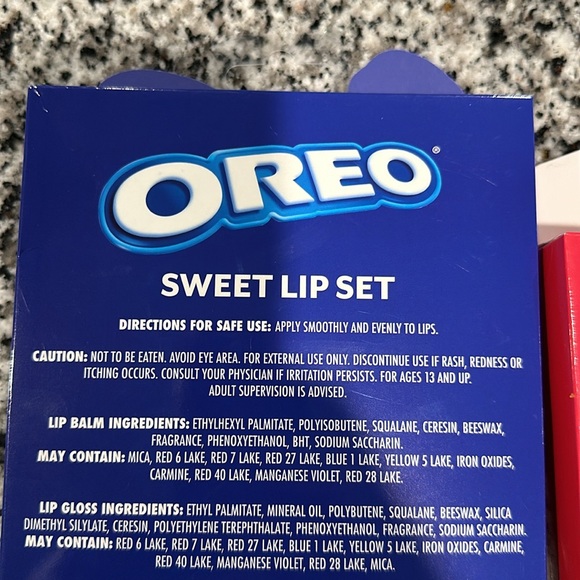 Lip Balm and Lip gloss set - Picture 7 of 7